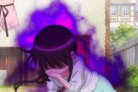 《動畫ED大量精子彈幕》讓擔任分鏡的動畫師嚇了一跳…… 《動畫ED大量精子彈幕》讓擔任分鏡的動畫師嚇了一跳……