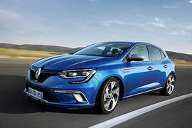 四代目《Renault Megane》迷人的法式內在美也現形囉 四代目《Renault Megane》迷人的法式內在美也現形囉