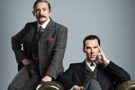 BBC《福爾摩斯》特別篇預告+SDCC情報 BBC《福爾摩斯》特別篇預告+SDCC情報
