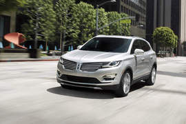 2016年式《Lincoln MKC》這回有什麼不一樣呢? 2016年式《Lincoln MKC》這回有什麼不一樣呢?