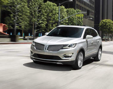 2016年式《Lincoln MKC》這回有什麼不一樣呢? 2016年式《Lincoln MKC》這回有什麼不一樣呢?