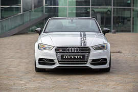 MTM改造《Audi S3敞篷車》馬力426匹上空秀 MTM改造《Audi S3敞篷車》馬力426匹上空秀