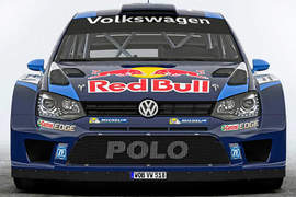 新世代《VW Polo R WRC》預備出征2015年賽季 新世代《VW Polo R WRC》預備出征2015年賽季