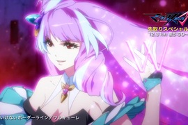 《超時空要塞DELTA》歌曲告知PV登場 戰鬥場面依然技驚四座~ 《超時空要塞DELTA》歌曲告知PV登場 戰鬥場面依然技驚四座~