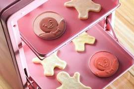 ETUDE HOUSE新推出《甜點彩妝組》這次薑餅人不是拿來吃的唷 ETUDE HOUSE新推出《甜點彩妝組》這次薑餅人不是拿來吃的唷