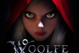 《Woolfe-The Red Hood Diaries》暴力版小紅帽復仇記 《Woolfe-The Red Hood Diaries》暴力版小紅帽復仇記