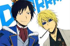 《DuRaRaRa!!新作PSV遊戲》那兩個人竟然公主抱!到底發生了什麼事? 《DuRaRaRa!!新作PSV遊戲》那兩個人竟然公主抱!到底發生了什麼事?