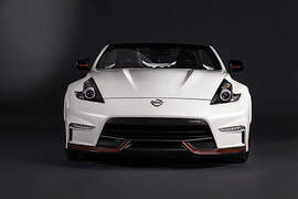 上空概念《Nissan 370Z NISMO Roadster》芝加哥性感現身 上空概念《Nissan 370Z NISMO Roadster》芝加哥性感現身