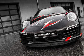 mcchip-dkr改造《Porsche 911 Turbo S》馬力上看660匹 mcchip-dkr改造《Porsche 911 Turbo S》馬力上看660匹