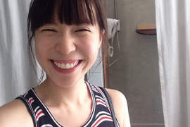 《泰國日系萌妹子》Junejune P是位五官清秀der超短髮女孩 《泰國日系萌妹子》Junejune P是位五官清秀der超短髮女孩