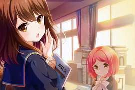 PSV版《臨時女友 和你度過的暑假》8位美少女陪你度過炎炎夏日 PSV版《臨時女友 和你度過的暑假》8位美少女陪你度過炎炎夏日