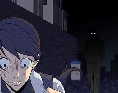 韓國恐怖漫畫《被跟蹤的小女孩》是誰......跟在你後面? 韓國恐怖漫畫《被跟蹤的小女孩》是誰......跟在你後面?