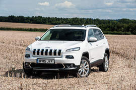 馬力上看200匹《Jeep Cherokee》柴油新動力英國到位 馬力上看200匹《Jeep Cherokee》柴油新動力英國到位