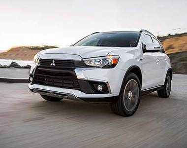 2016年式《Mitsubishi Outlander Sport》竟然只是小改款...... 2016年式《Mitsubishi Outlander Sport》竟然只是小改款......