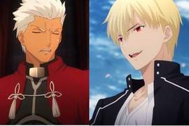 《Fate/stay night UBW》攻擊力感覺很高的設計款手錶 《Fate/stay night UBW》攻擊力感覺很高的設計款手錶