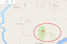 《Google Map 出現惡搞圖示》連 Google 官方都傻眼表示不知道 《Google Map 出現惡搞圖示》連 Google 官方都傻眼表示不知道