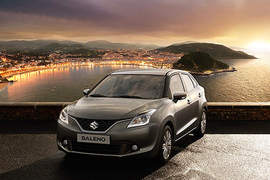 《Suzuki Baleno》肚量大些是不是更討人喜歡呢? 《Suzuki Baleno》肚量大些是不是更討人喜歡呢?