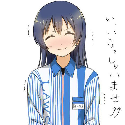 《便利商店改制服》合作過的動畫周邊有機會改版再販嗎？