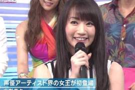 《水樹奈奈》首次登上MUSIC STATION 現場演唱本季新番歌曲٩(。・ω・。)و 《水樹奈奈》首次登上MUSIC STATION 現場演唱本季新番歌曲٩(。・ω・。)و