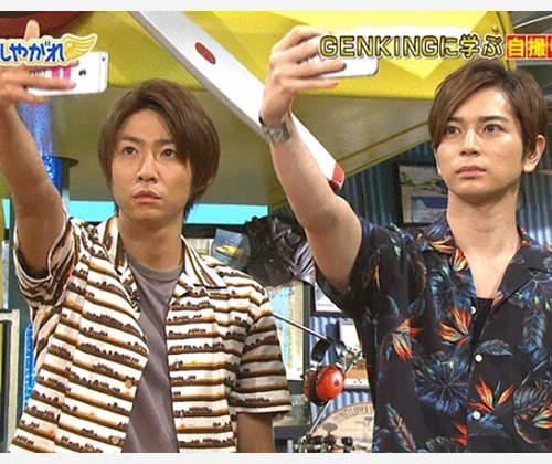 網友票選《最愛自拍的藝人》手機打開應該都是滿滿自拍照吧... 網友票選《最愛自拍的藝人》手機打開應該都是滿滿自拍照吧...