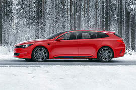 《Kia Sportspace Concept》旅行新概念日內瓦亮相 《Kia Sportspace Concept》旅行新概念日內瓦亮相