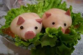 《萌翻天俄羅斯烏賊料理》這樣真的可以刺激食欲嗎? 《萌翻天俄羅斯烏賊料理》這樣真的可以刺激食欲嗎?