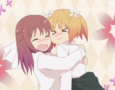 《日本女高中生的百合傾向?》至少在二次元中可以做一個美夢 《日本女高中生的百合傾向?》至少在二次元中可以做一個美夢