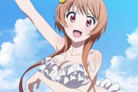 偽戀結局《千葉縣的Y桑終於攻略萬里花》真愛竟然打破了次元壁… 偽戀結局《千葉縣的Y桑終於攻略萬里花》真愛竟然打破了次元壁…