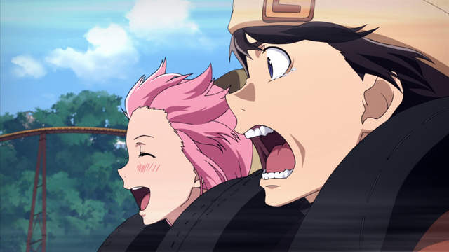 《御宅族約會地點推薦》結果最後變成各逛各的（誤）