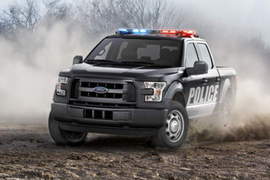 《Ford F-150 Special Service Vehicle》皮卡警車大實用 《Ford F-150 Special Service Vehicle》皮卡警車大實用