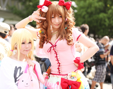 Cosplay神萌《完美身高差》這種還原也是各種令人感動啊ヾ(*´∀ ˋ*)ノ Cosplay神萌《完美身高差》這種還原也是各種令人感動啊ヾ(*´∀ ˋ*)ノ