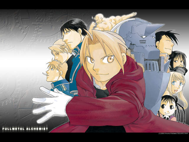 《鋼之鍊金術師漫畫完結效應》直接反映在月刊雜誌的銷量上