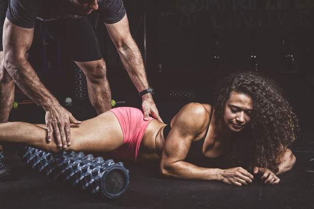 又粗又硬《深層按摩狼牙棒（黑）》太太請簽收～