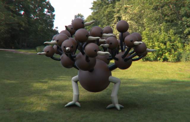 Pokemon Go小遊戲《嘟嘟的逆襲》體驗身為嘟嘟的悲哀……