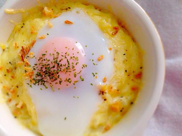 《白飯蒸蛋》日本人覺得這根本天生一對的組合 《白飯蒸蛋》日本人覺得這根本天生一對的組合