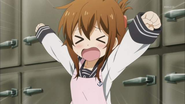 《79歲漫畫原作者》因為艦娘和妻子吵架(；´Д｀)