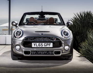 《Mini Convertible Mini Open 150 Edition》好料限量上身 《Mini Convertible Mini Open 150 Edition》好料限量上身