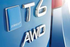 Polestar改造《Volvo T6 AWD》車車身手更矯健 Polestar改造《Volvo T6 AWD》車車身手更矯健