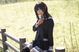 《可愛coser被大叔偷拍》偽娘榎本玲依表示偶速男生喔 《可愛coser被大叔偷拍》偽娘榎本玲依表示偶速男生喔