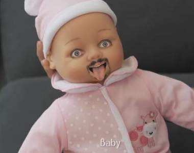 《如果歌詞裡的Baby是真的寶寶》情歌都變成恐怖片了啊啊啊啊(逃) 《如果歌詞裡的Baby是真的寶寶》情歌都變成恐怖片了啊啊啊啊(逃)