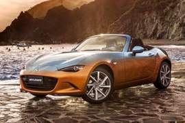 海灘風情《Mazda MX-5 Levanto》上空尤物的單寧內在 海灘風情《Mazda MX-5 Levanto》上空尤物的單寧內在