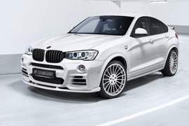 Hamann再改《BMW X4》帥氣勁裝更威風 Hamann再改《BMW X4》帥氣勁裝更威風