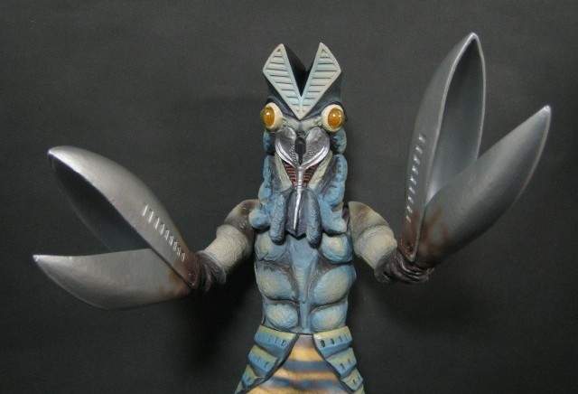 《巴爾坦星人強盜案件》搞錯了原來是拿著剪刀搶劫的犯人啊 《巴爾坦星人強盜案件》搞錯了原來是拿著剪刀搶劫的犯人啊