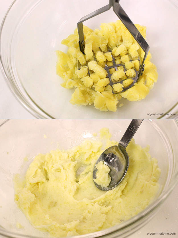 《馬鈴薯溫泉蛋》超容易做得玻璃罐美味料理 - 圖片4
