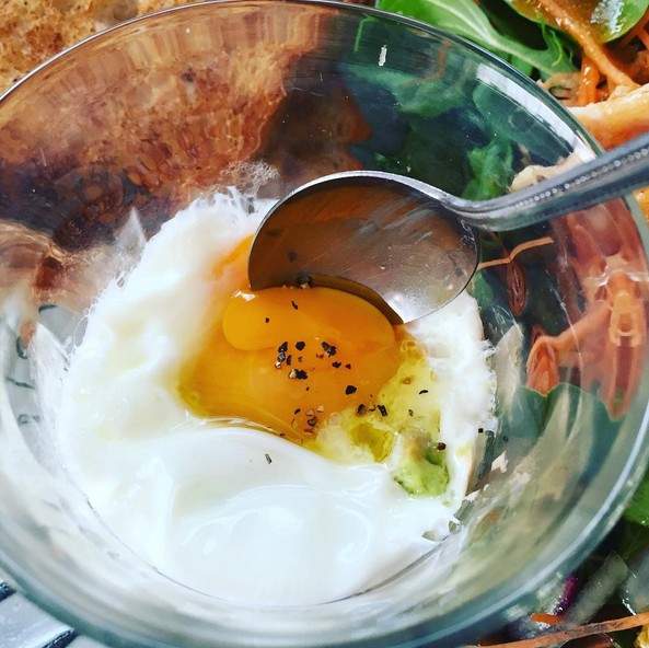 《馬鈴薯溫泉蛋》超容易做得玻璃罐美味料理 - 圖片8