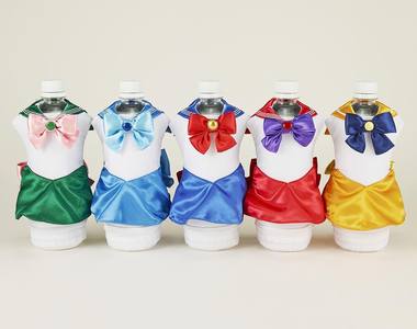 《美少女戰士寶特瓶戰鬥服》可以求量產嗎Q口Q!!!(激動) 《美少女戰士寶特瓶戰鬥服》可以求量產嗎Q口Q!!!(激動)