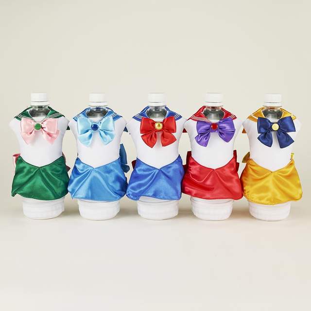 《美少女戰士寶特瓶戰鬥服》可以求量產嗎Q口Q!!!（激動）