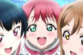 動作超快的情趣廠商《Lovelive Sunshine飛機杯》可是好像有點偷懶…… 動作超快的情趣廠商《Lovelive Sunshine飛機杯》可是好像有點偷懶……