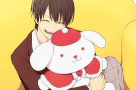 《三麗鷗男子》喜歡三麗鷗的高中男生日常好可愛♥ 《三麗鷗男子》喜歡三麗鷗的高中男生日常好可愛♥