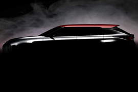 《Mitsubishi Ground Tourer Concept》預告巴黎車展概念首發 《Mitsubishi Ground Tourer Concept》預告巴黎車展概念首發